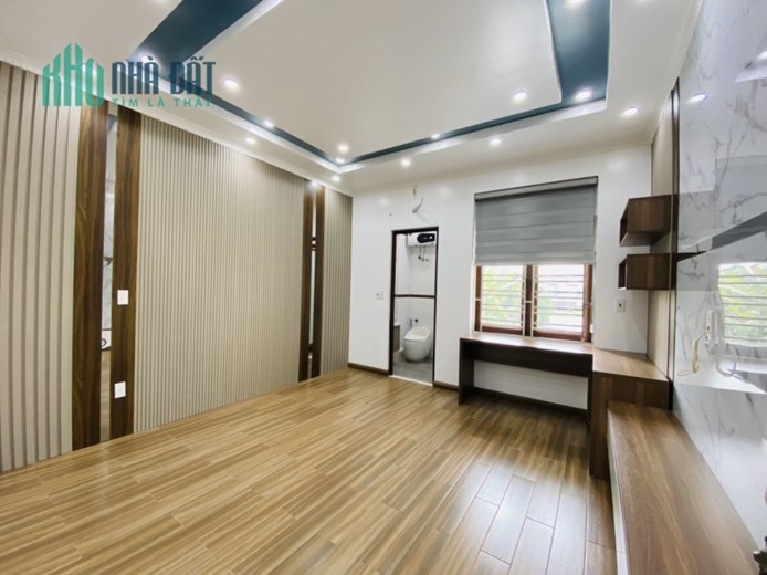 Bán nhà Độc Lập 4 Tầng 76 M TDC Hải An