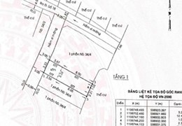 Cần Bán gấp lô đất Đường số 18, P.8, Gò Vấp 2,89tỷ