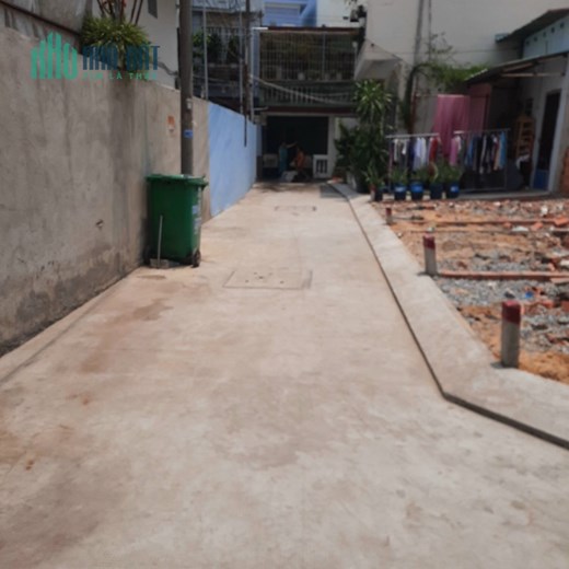 Cần Bán gấp lô đất Đường số 18, P.8, Gò Vấp 2,89tỷ