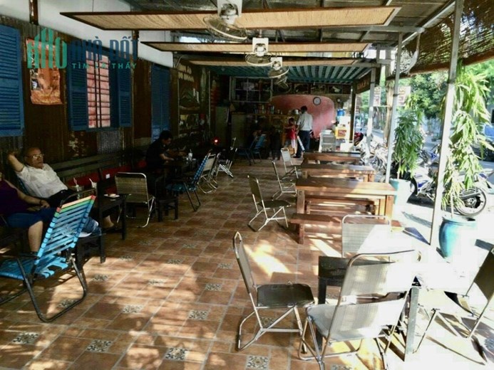 Bán gấp nhà Góc hai mặt tiền đường nhựa Lê Đức Thọ, P.6, Gò Vấp