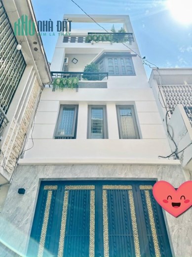 NHÀ ĐẸP LÊ VĂN SỸ - FULL NỘI THẤT - HXH ĐỖ CỬA