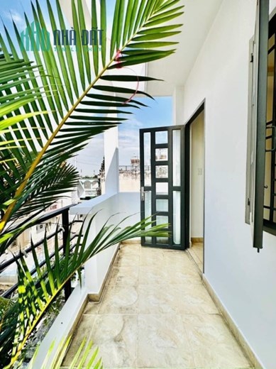 NHÀ ĐẸP LÊ VĂN SỸ - FULL NỘI THẤT - HXH ĐỖ CỬA
