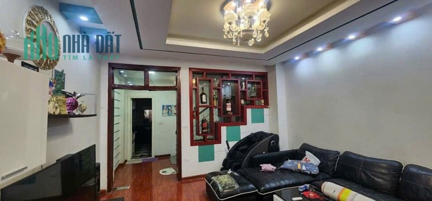 Bán nhà VÕNG THỊ TÂY HỒ -  LÔ GÓC - GẦN PHỐ - NGÕ OTO - SỔ VUÔNG - NHÀ ĐẸP. Diện tích 47M2 5 TẦNG