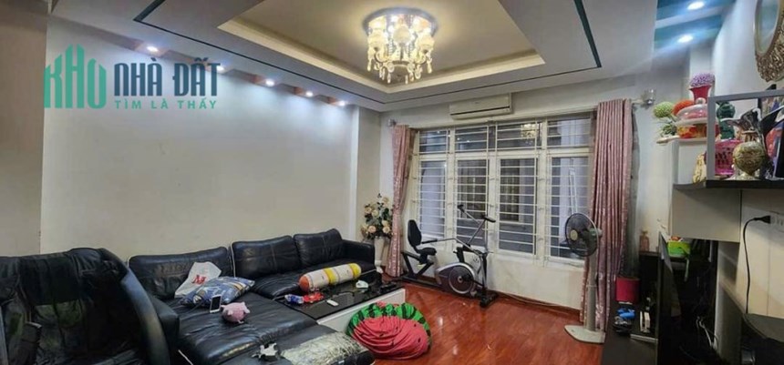 Bán nhà VÕNG THỊ TÂY HỒ -  LÔ GÓC - GẦN PHỐ - NGÕ OTO - SỔ VUÔNG - NHÀ ĐẸP. Diện tích 47M2 5 TẦNG