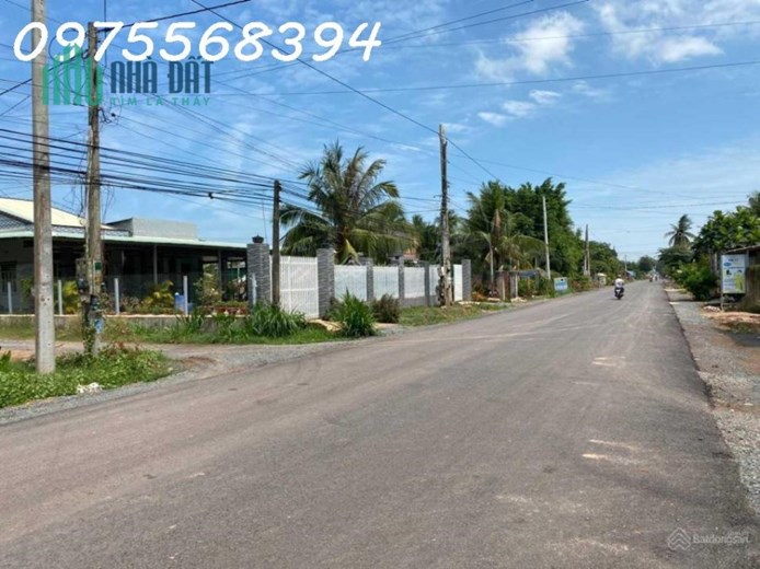 Cắt lỗ bán lô đất 138m2 thổ cư ngay trung tâm hành chính gia chỉ 500tr