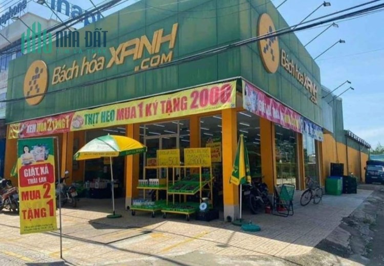 Hàng Hiếm. Ngân hàng thanh lý lô đất ở sát bên KCN, gần chợ. Giá 195triệu/nền