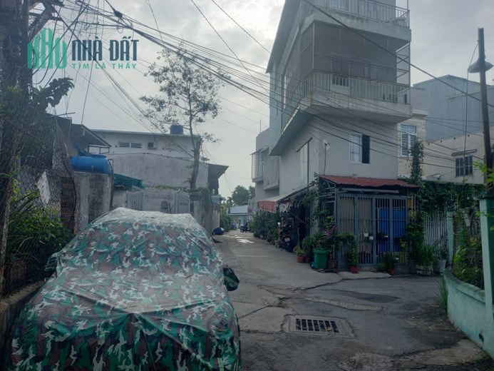 320m2 -30 phòng trọ thuê full - Ngang rộng 9m - Hẻm Ô tô vào nhà - Làng Tăng Phú, Thủ Đức