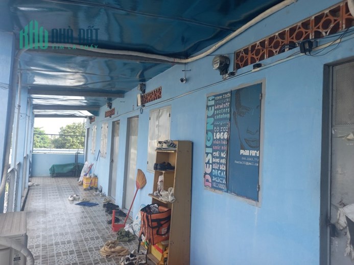 320m2 -30 phòng trọ thuê full - Ngang rộng 9m - Hẻm Ô tô vào nhà - Làng Tăng Phú, Thủ Đức