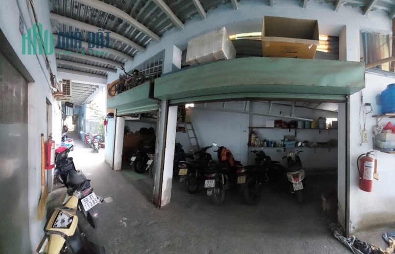 320m2 -30 phòng trọ thuê full - Ngang rộng 9m - Hẻm Ô tô vào nhà - Làng Tăng Phú, Thủ Đức