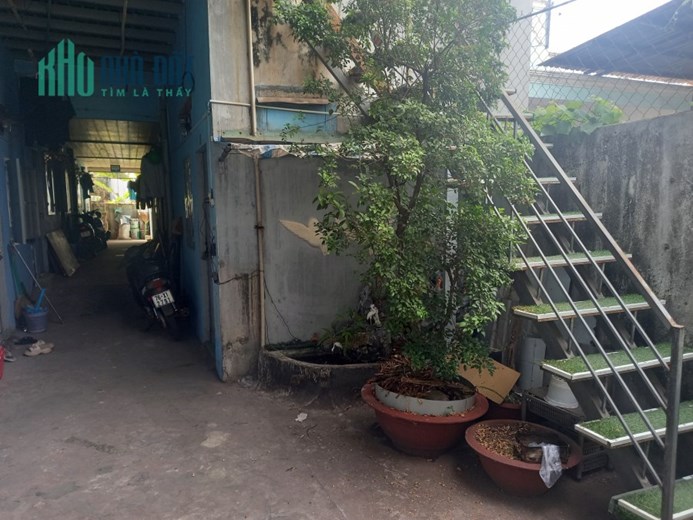 320m2 -30 phòng trọ thuê full - Ngang rộng 9m - Hẻm Ô tô vào nhà - Làng Tăng Phú, Thủ Đức