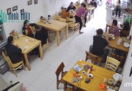 Cần Sang Lại Quán Ăn Uống Đang Hoạt Động Kinh Doanh Tốt
