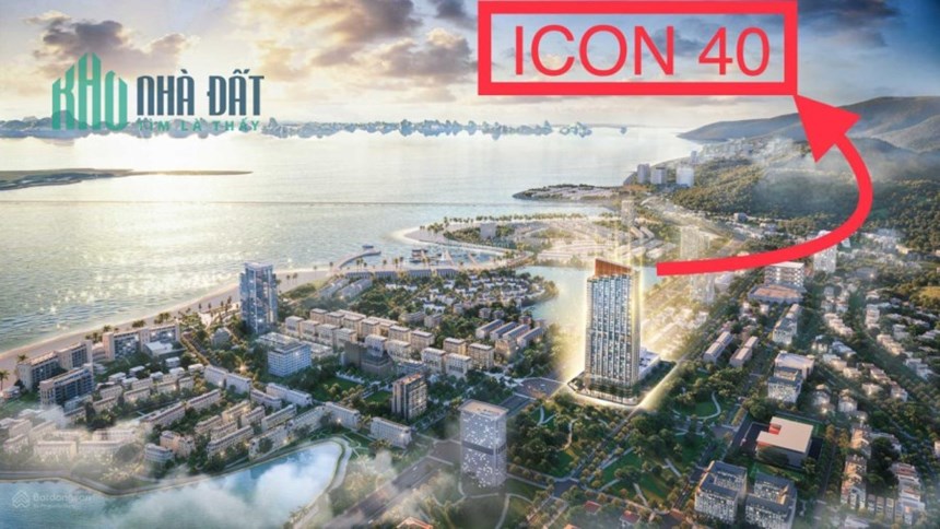 CẮT LỖ SÂU CĂN HỘ BIỂN HẠ LONG TẦNG CAO 1,2 TỶ/CĂN kế cạnh TTTM LOOTE - 0965524396
