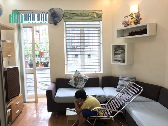 Cho thuê nhà 4 tầng, 4 phòng ngủ tại Quận Hoàng Mai giá 7 triệu