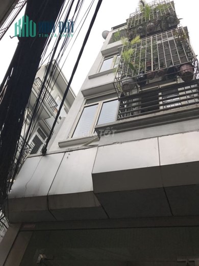 Cho thuê nhà 4 tầng, 4 phòng ngủ tại Quận Hoàng Mai giá 7 triệu