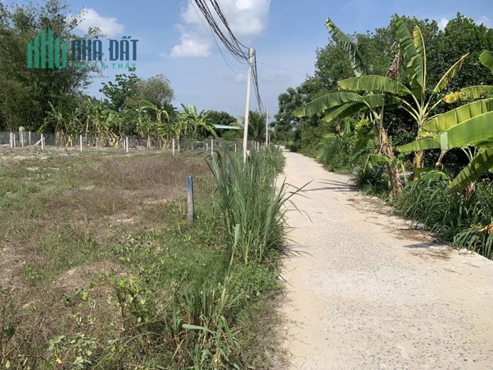 Chúng tôi có mảnh đất cạnh KCN Hiệp Thạnh giá sôc chỉ 750tr !!!