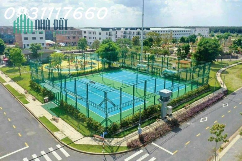 Chính chủ đáo hạn bank cần bán đất Long Thành - Century city 110m2 giá 14,5tr/m2