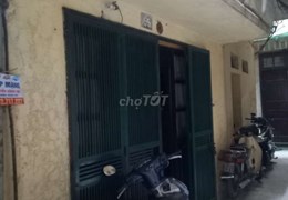 Chính chủ bán nhà đất sổ đỏ 44m số 65/3 phố Phan Phù Tiên, phường Cát Linh, quận Đống Đa, Hà Nội.