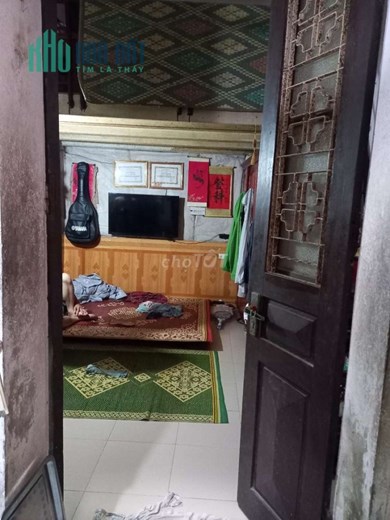 Chính chủ bán nhà đất sổ đỏ 44m số 65/3 phố Phan Phù Tiên, phường Cát Linh, quận Đống Đa, Hà Nội.