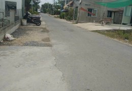 đất full thổ 1.8 tỷ /122m2, Tỉnh lộ 10, Bình chánh