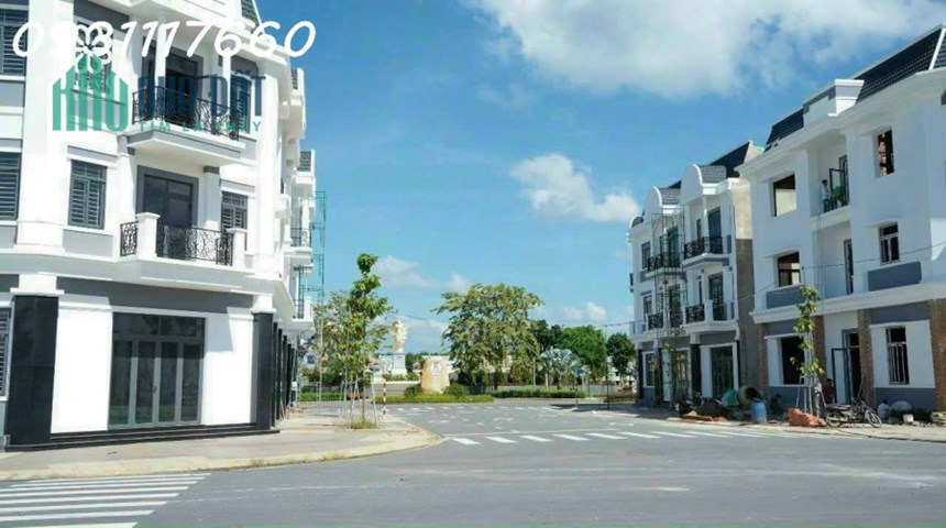 Chính chủ đáo hạn bank cần bán đất Long Thành - Century city 110m2 giá 14,5tr/m2
