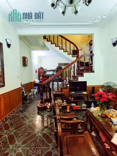 Bán nhà  Mỗ Lao, Hà Đông, dân trí cao, an ninh tốt, 55m2, giá 6.5 tỷ