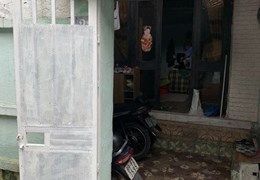 Cần bán gấp nhà phố An Xá Ba Đình 62m giá rẻ