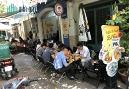 SANG QUÁN CAFFEE & CƠM TRƯA VĂN PHÒNG - NGUYỄN VĂN TRỖI P8