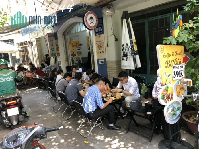 SANG QUÁN CAFFEE & CƠM TRƯA VĂN PHÒNG - NGUYỄN VĂN TRỖI P8