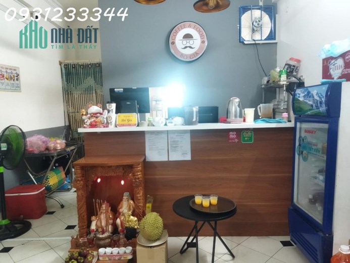 SANG QUÁN CAFFEE & CƠM TRƯA VĂN PHÒNG - NGUYỄN VĂN TRỖI P8