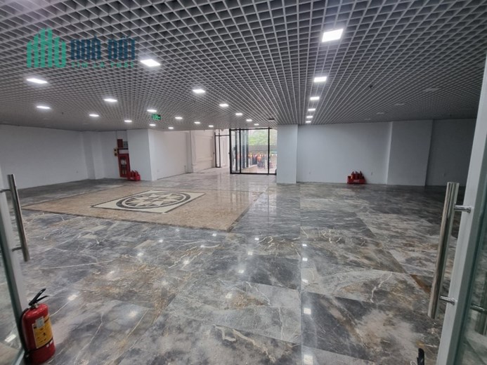 Chào thuê tòa nhà phố Dương Khuê- Cầu Giấy 120m* 7 tầng, giá hợp lý sẵn bàn giao