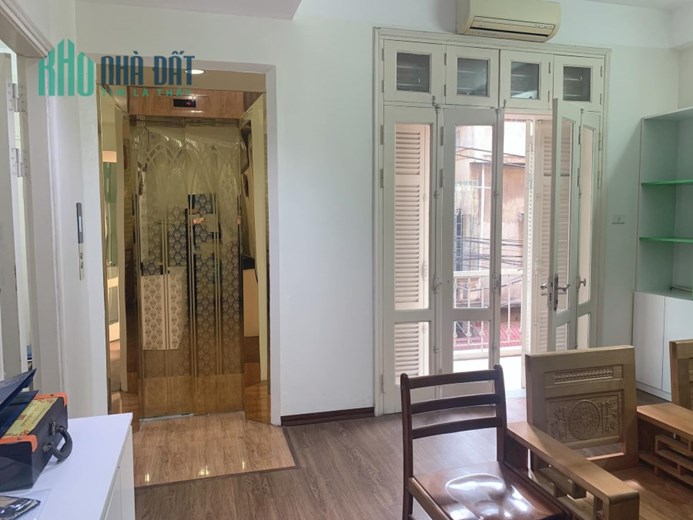 NHÀ MẶT NGÕ ÔTÔ TRÁNH, KIM GIANG, THANH XUÂN, 70M, 5T, MT 8M, THANG MÁY, Ở SƯỚNG, VP ĐỈNH,