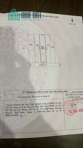 CHÍNH CHỦ CẦN BÁN NHANH  2  Lô Đất Đẹp Vị Trí Đắc Địa Tại Lộc Thắng Bảo Lâm, Lâm Đồng