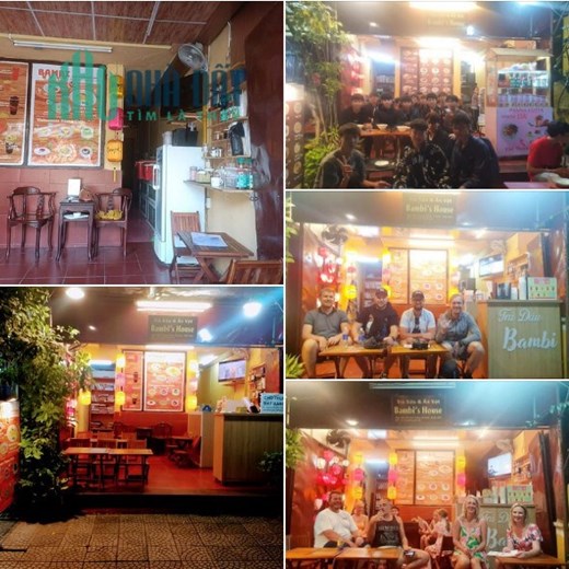 Chính chủ cần cho thuê mặt bằng tại 60 Phan Chu Trinh - Hội An .