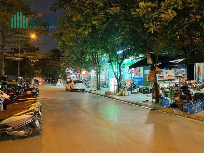 Phân Lô Văn Phú, 55m, thang máy, view quận uỷ