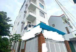 Cho Thuê Căn Hộ, Mặt Đường Đặng Thái Thân, Tp. Nha Trang, T. Khánh Hòa