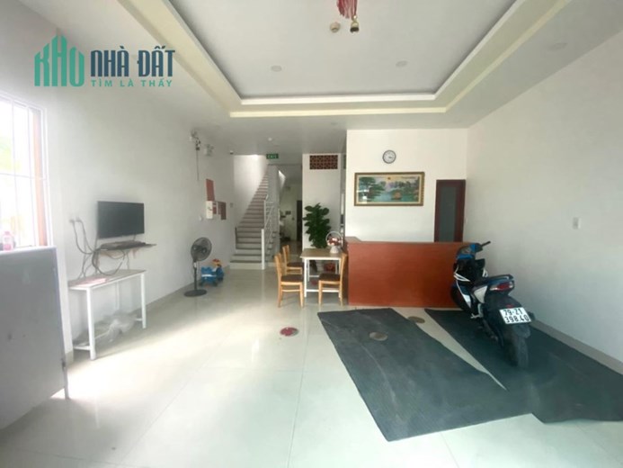 Cho Thuê Căn Hộ, Mặt Đường Đặng Thái Thân, Tp. Nha Trang, T. Khánh Hòa