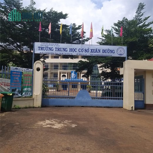 GIÁ RẺ - DUY NHẤT - Nhà Mặt Tiền Tại Ấp 1, Xã Xuân Đường, Huyện Cẩm Mỹ - Đồng Nai