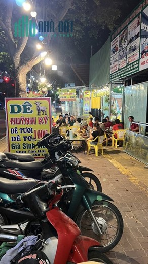 CẦN SANG NHƯỢNG QUÁN DÊ Địa chỉ: 35k đường 30/4 – Lương Thế Vinh