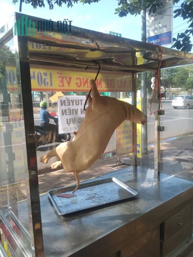 CẦN SANG NHƯỢNG QUÁN DÊ Địa chỉ: 35k đường 30/4 – Lương Thế Vinh