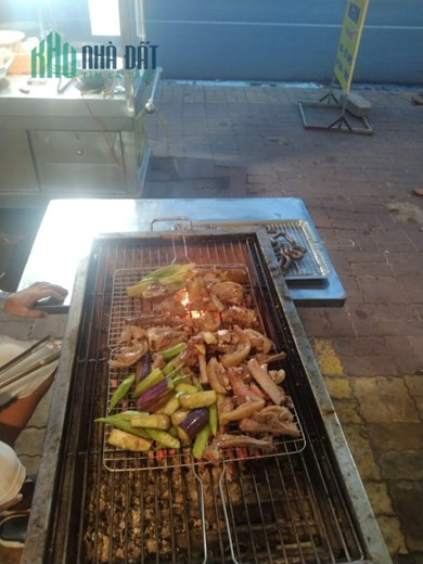 CẦN SANG NHƯỢNG QUÁN DÊ Địa chỉ: 35k đường 30/4 – Lương Thế Vinh