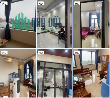 Chính chủ cần bán căn nhà 3 tầng tại Đường Nguyễn Tất Thành ( cafe Chiều Hồng đi vào 200m) - Hội An