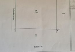 LÔ GÓC. Cách QL hơn 100m, cách TP Pleuku chỉ 10km. 390tr.