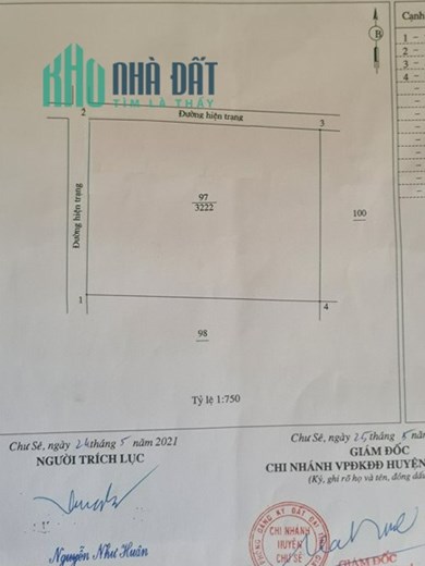 LÔ GÓC. Cách QL hơn 100m, cách TP Pleuku chỉ 10km. 390tr.