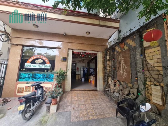 CẦN BÁN GẤP KHÁCH SẠN - 18 PHÒNG  NGAY CHÂN CẦU CHƯƠNG DƯƠNG BÃI ĐẬU XE THOẢI MÁI CHỈ 16 TỶ LÂM DU