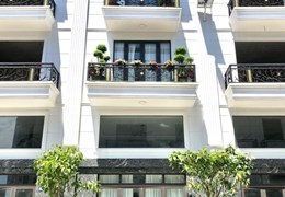 Bán nhà sổ hồng hoàn công Phường Thạnh Xuân Quận 12,đầy đủ nội thất, vào ở ngay