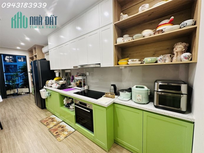 Cần bán căn hộ 2018 tại toà SA2 VinHomes Smart City