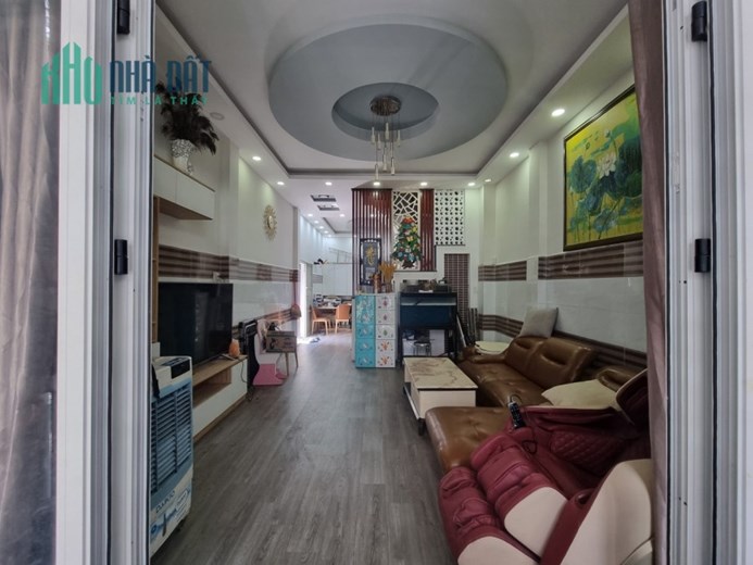 SÁT VÁCH AEON TÂN PHÚ - CHỈ 4 TỶ sở hữu 56m2 - Đường Gò Dầu, Tân Quý, Tân Phú - 2 Tầng -  HXH tới