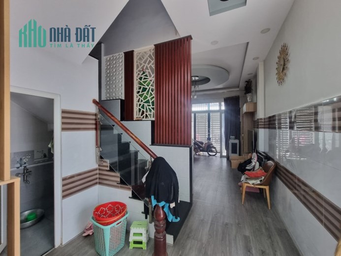 SÁT VÁCH AEON TÂN PHÚ - CHỈ 4 TỶ sở hữu 56m2 - Đường Gò Dầu, Tân Quý, Tân Phú - 2 Tầng -  HXH tới