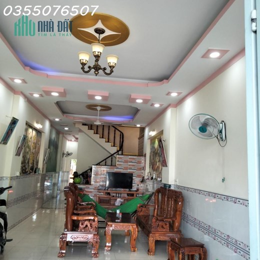 Mình chính chủ cần bán căn nhà 1 trệt 1 lầu tại Tân Uyên - Bình Dương