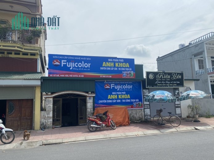 Chính chủ cần bán đất thổ cư DT 150~300m2, sổ đỏ chính chủ, Thị trấn Phú Xuyên, Huyện Phú Xuyên